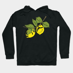 lemon Hoodie